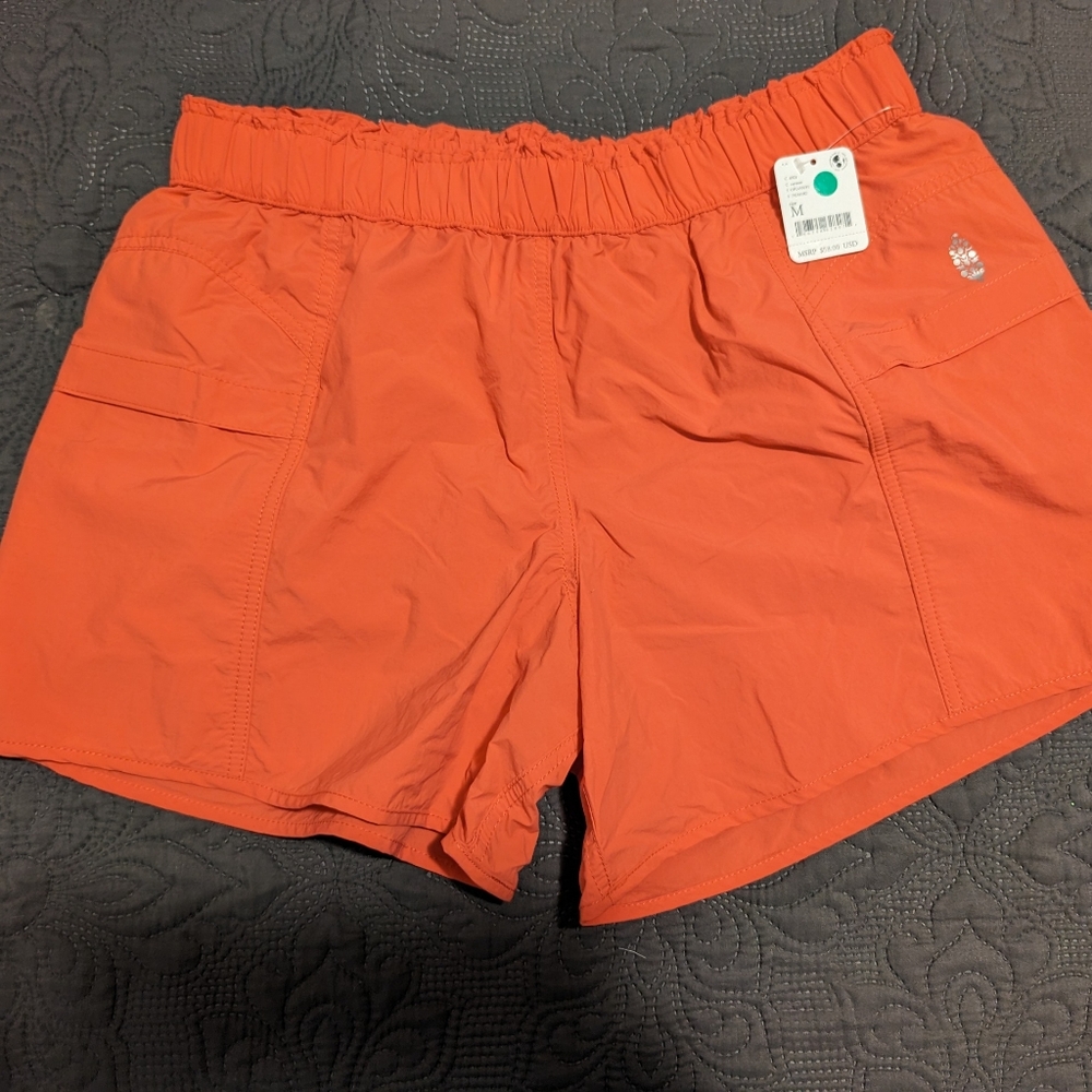 Free people cayenne shorts